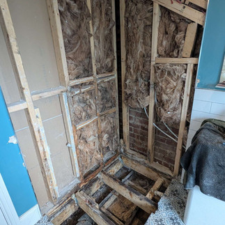 Modern Shower Enclosure