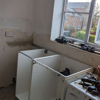 Shower Room — Fully Tiled