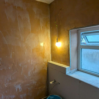 Contemporary Shower Room
