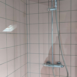 Shower Over Bath
