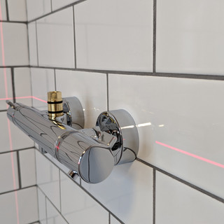 Shower Room Installation