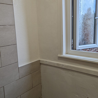 Walk-In Shower
