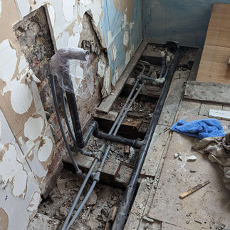 En-Suite Shower