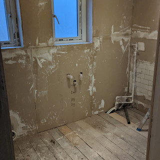 Shower Over Bath