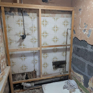Shower Screen Fitting