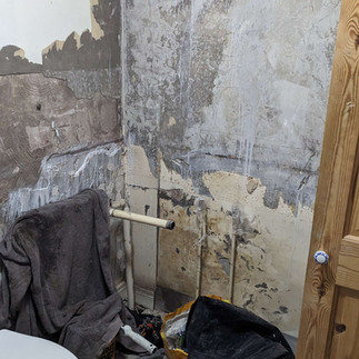 Shower Room Installation
