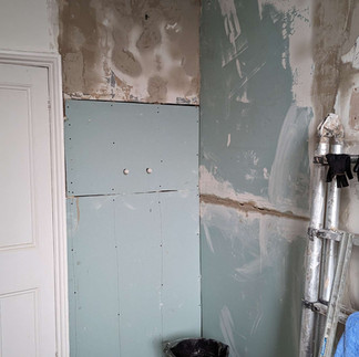 Walk-In Shower