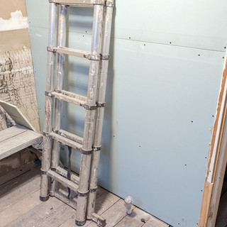 Modern Shower Enclosure