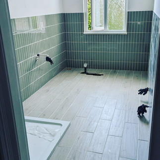 Professional Tiling