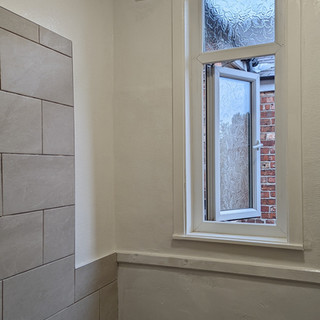 Feature Wall Tiling