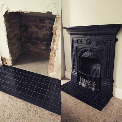 Shower Tiling