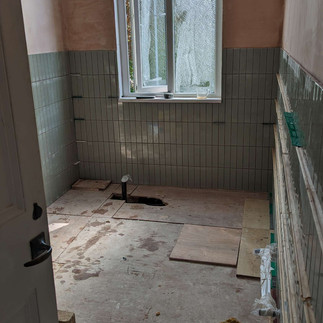 Wall & Floor Tiling