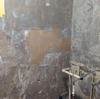 Shower Tiling