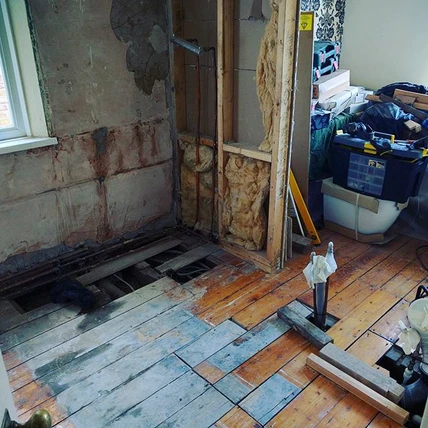 Floor Tiling