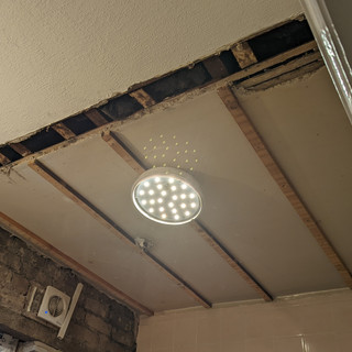 Shower Tiling