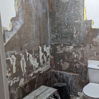 Feature Wall Tiling