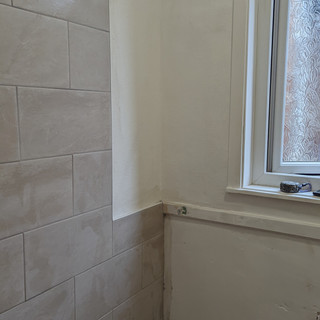 Herringbone Floor Tiles