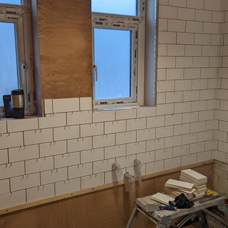 Wall & Floor Tiling