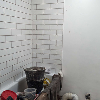 Kitchen Splashback
