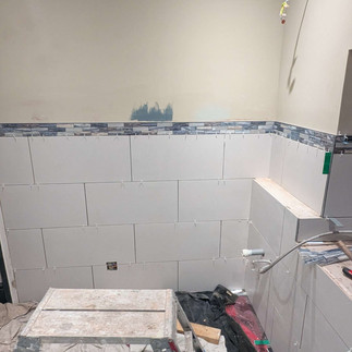 Floor Tiling